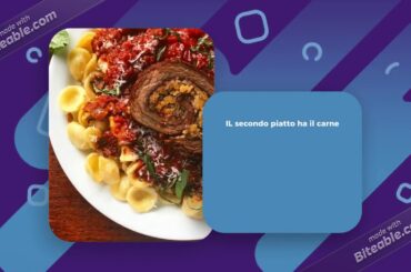 Italian Advertisement