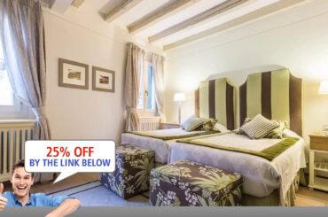 Ca Del Teatro Terrace, Venice, Italy review