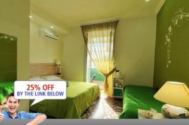 Annunziata Bed and Breakfast, Naples, Italy review