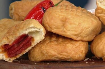 Pepperoni balls made by Stanganelli's Italian Foods of Erie featured on QVC