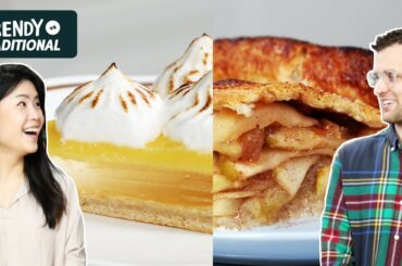 Trendy Vs. Traditional: Pie • Tasty