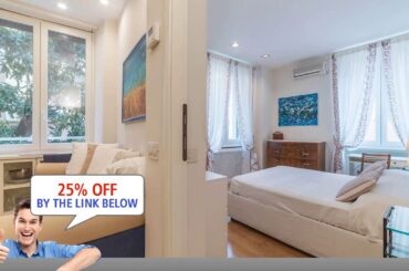 Parioli Garden Flat, Rome, Italy review