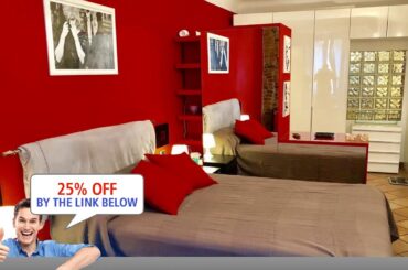 Corso di Porta Ticinese Apartment, Milan, Italy review