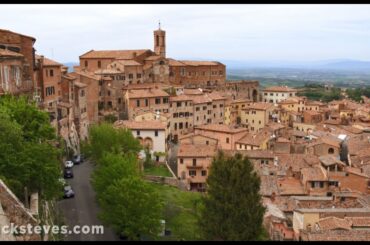 Montepulciano, Italy: Tuscan Vino and Views