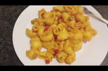 A Delicious Indo-Italian Pasta Recipe / Easy Cooking