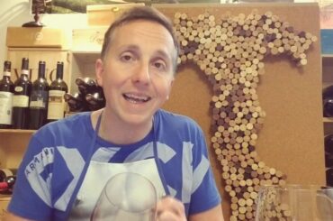 #Day43 Italian Wine Quarantine with Ciro!