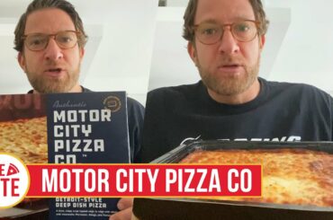 Barstool Pizza Review - Motor City Pizza Co.