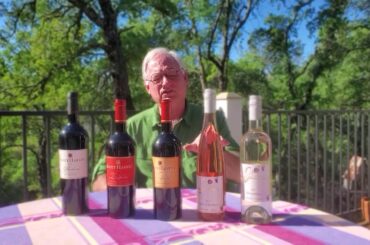 Q2 Scott Harvey Wine Club Release Wines