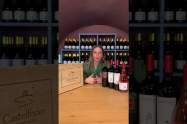 Lagrein wines - Castelfeder Winery - Alto Adige - Italy (english version)