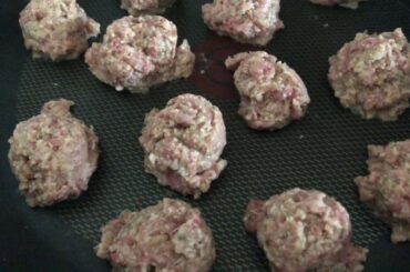 Italian Meatballs Quarantine Cooking 101 With Paula #20