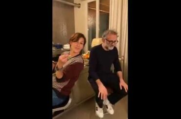 🔴Massimo Bottura  official live🔴 On Instagram  || The Famous Celebrity Live 🔴#massimobottura