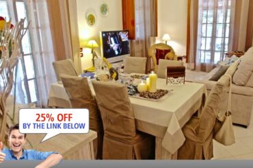 Villa Le Magnolie, Cefalù, Italy review