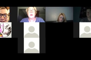 Zoom Session 5 - Italian Cookery