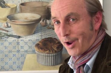 Art in Isolation Episode 14: The Art of Food