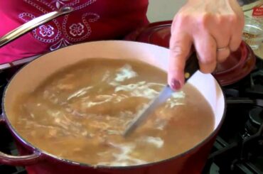 Pasta e Fagioli | Pasta with Pinto Beans | SimplySicilian.net