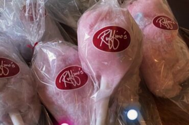 Ruffino's : The Candy Man