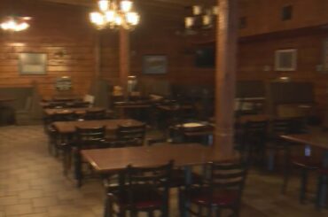 Local restaurants restricted to curbside service