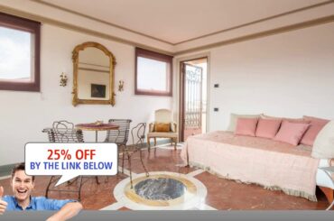 Luxury Panoramic Terrace, Florence, Italy review