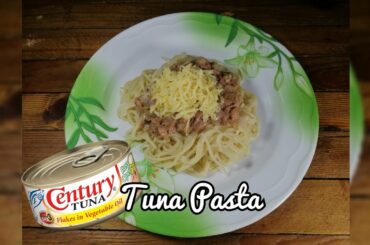 Tuna Pasta | Quick and Easy Quarantine Recipe | Chef B's Recipe