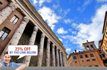 Pantheon Luxury Terrace Attic | Romeloft, Rome, Italy review