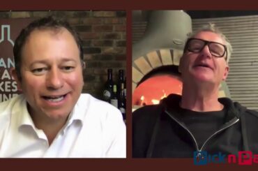 Discussing Wine With Sir John Kirwan