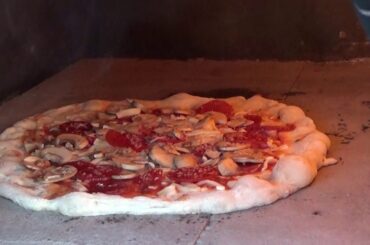 A Second Try With Dough That's Too Soft