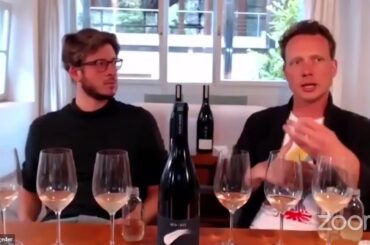 Climate Change Masterclass with Clemens Lageder & Jo Pfisterer from Alois Lageder