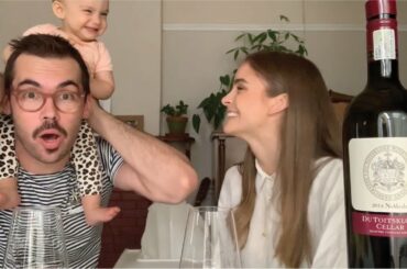 #SAWineLockdown Day 10 | Unusual Reds - Du Toitskloof Nebbiolo 2014