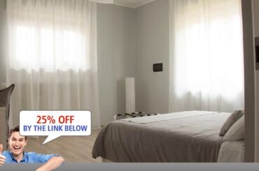 LG apartment, Stresa, Italy review