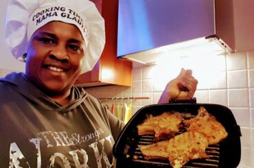 #COVID-19 COOK & #MUKBAND WITH ITALIAN PUREÈ & STEAKMEAT