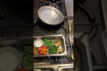 Spaghetti marinara Italian