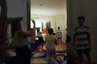 CanadianCitizen -SriLankan Born- Italian Food-Dancing to IndainMusic Once Upon A Time in Toronto