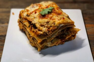 The Best Lasagna Recipe Ever! | Italian Recipes | Ramadan Recipes | Iftar Recipes |