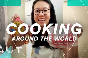 Cooking Around the World During Quarantine | Cut