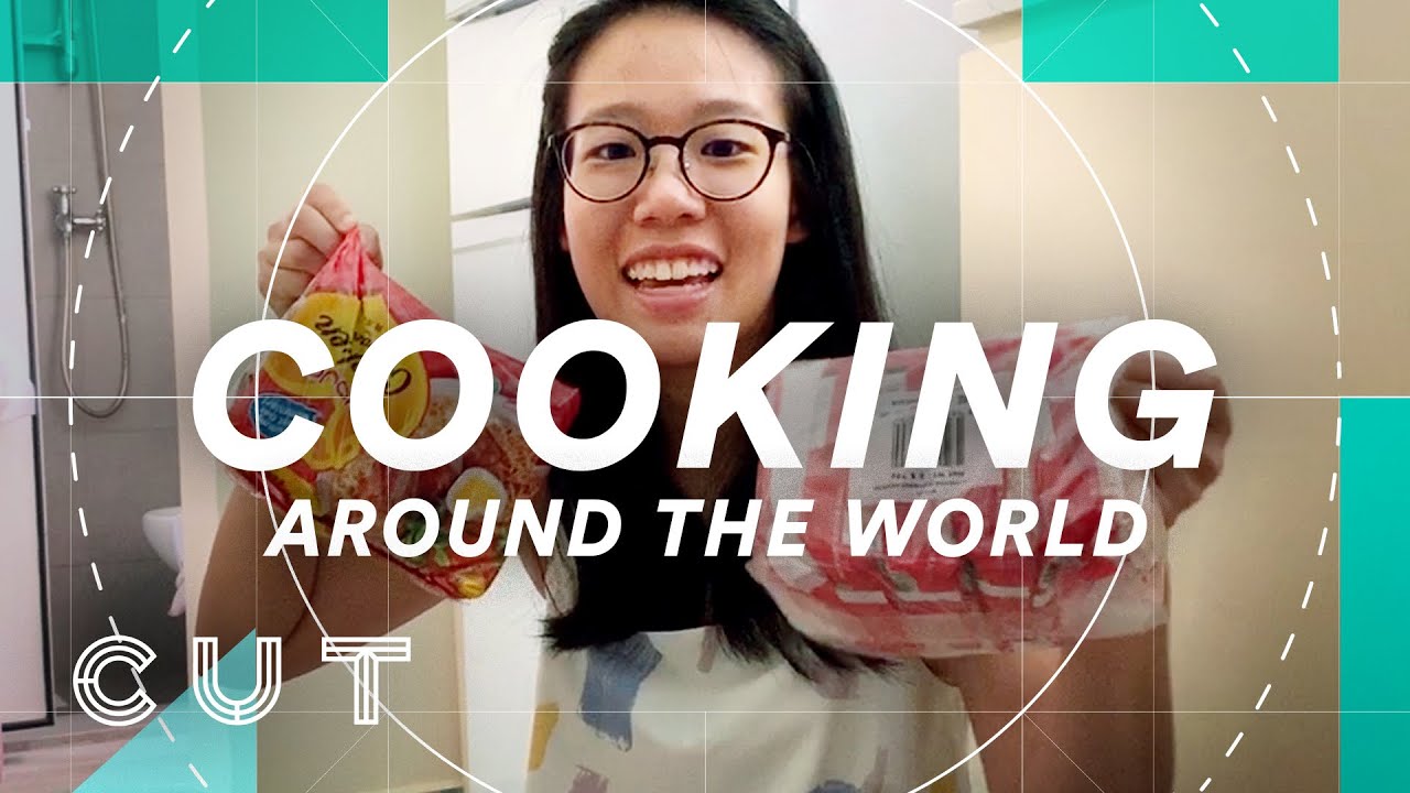 Cooking Around the World During Quarantine | Cut Cooking Around the World During Quarantine | Cut
