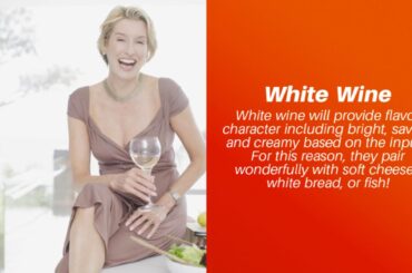 Swiss Louis Italian & Seafood Restaurant - Pairing Wine with Food