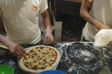 The Fat Boy Pizza Outlet - Traditional Wood Fired Pizza Alwarpet Chennai