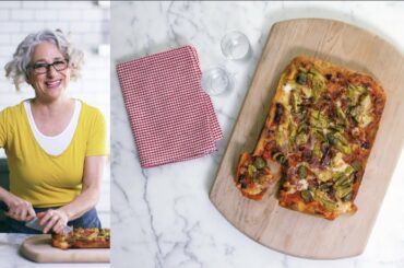 Antipasto Platter Pizza - Everyday Food with Sarah Carey