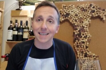 Day #44 Italian Wine Quarantine with Ciro!