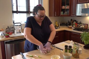 🍅 It's the Quarantine Edition of Cooking with Joe: Part 2- Beyond Meatballs Italian Style 🧄