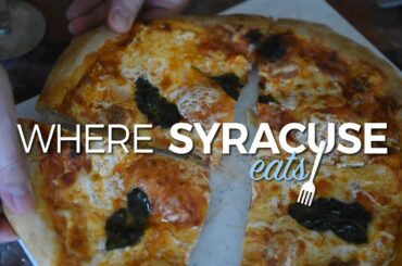 Coronavirus cooking: We tried to make Apizza Regionale pizza at home