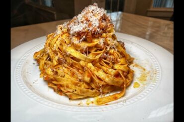 THE BEST ORIGINAL AUTHENTIC BOLOGNESE, CLASSIC