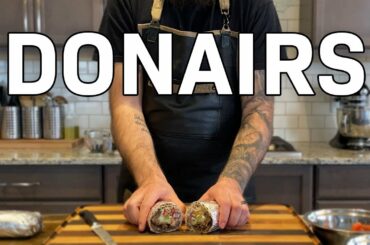 Cooking with Carby: Donairs