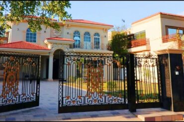 Syed Brothers 30 Marla Brand New Faisal Rasool’s Spanish Designer Villa For Sale in DHA Phase 3