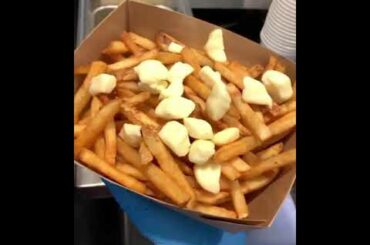 Birria fries // Cheese burger fries // Chicken nugget fries // Italy food