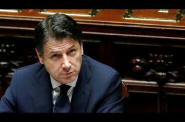 Italy unveils plan for life after Covid-19 lockdown