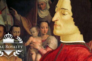 The Birth Of Renaissance In Italian Aristocracy | House of Medici | Real Royalty