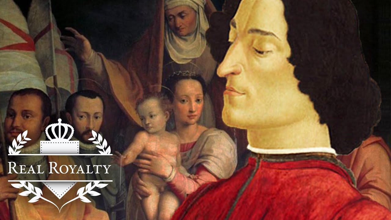 The Birth Of Renaissance In Italian Aristocracy | House of Medici | Real Royalty The Birth Of Renaissance In Italian Aristocracy | House of Medici | Real Royalty