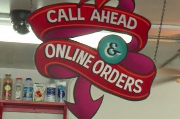 Local restaurants promote Tuesday's #ComeAndTakeOutATX initiative