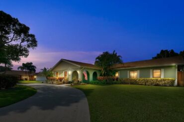 4174 Palo Verde Drive 4K Video